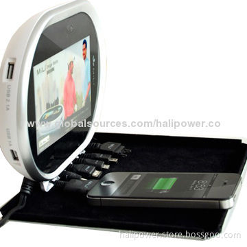 MiLi Charger Station
